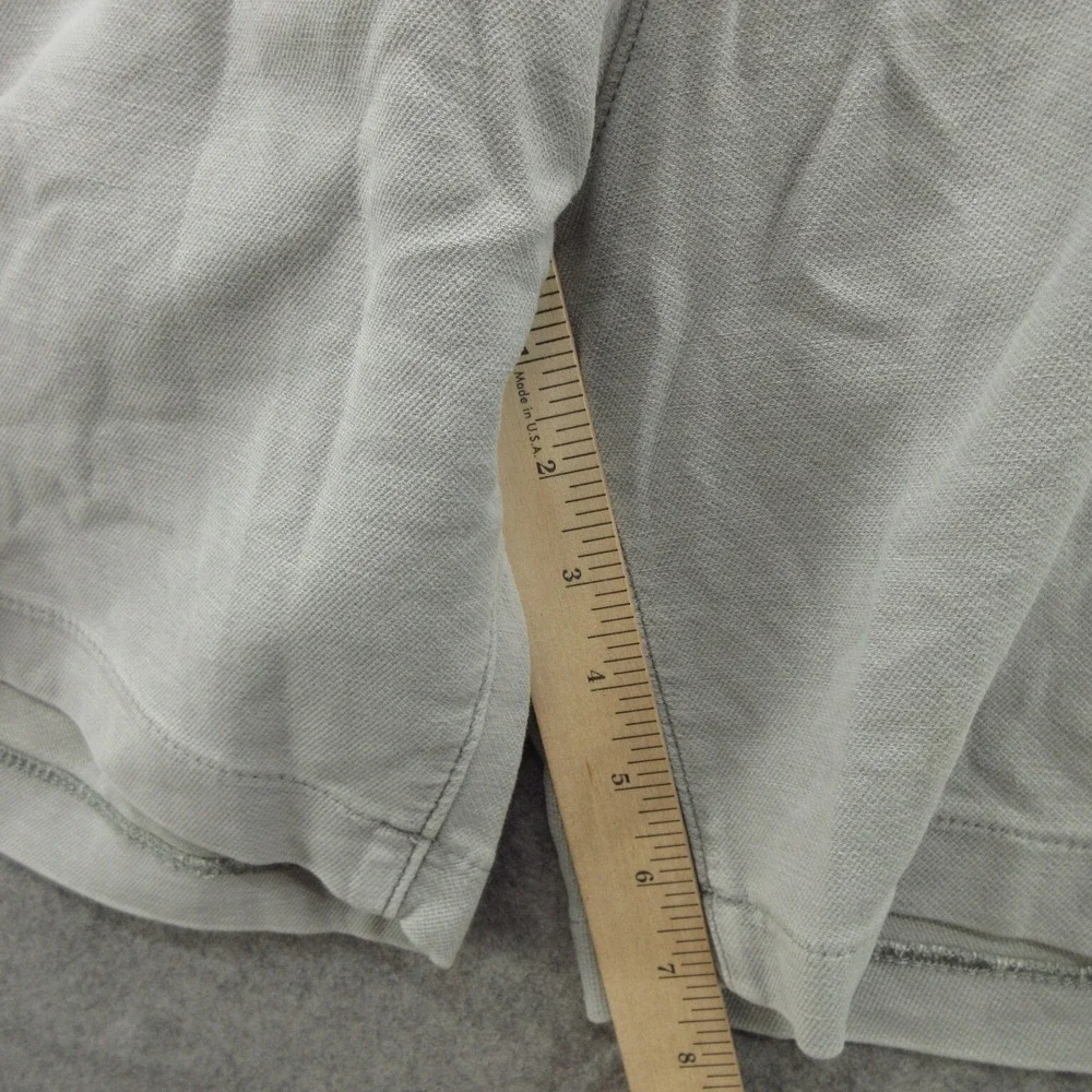 Faherty Men's Chino Shorts 42 Iron Cotton Blend Stretch Terry 7